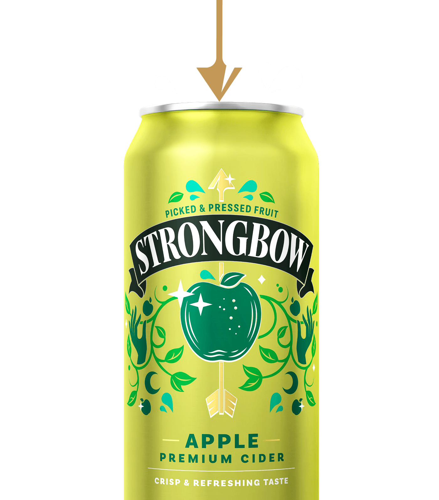 CIDER MAKING STRONGBOW FLAVOUR (1)