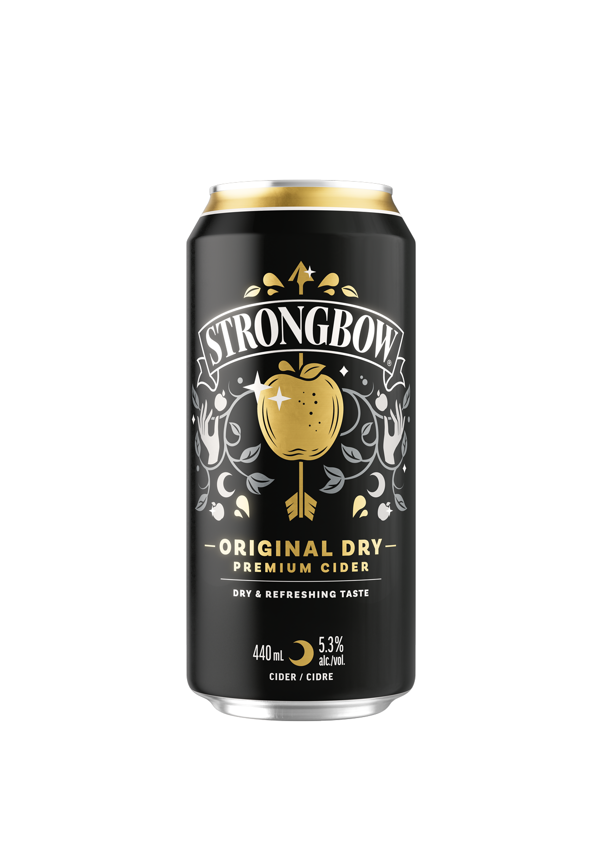 Strongbow Canada Can440ml Originaldry