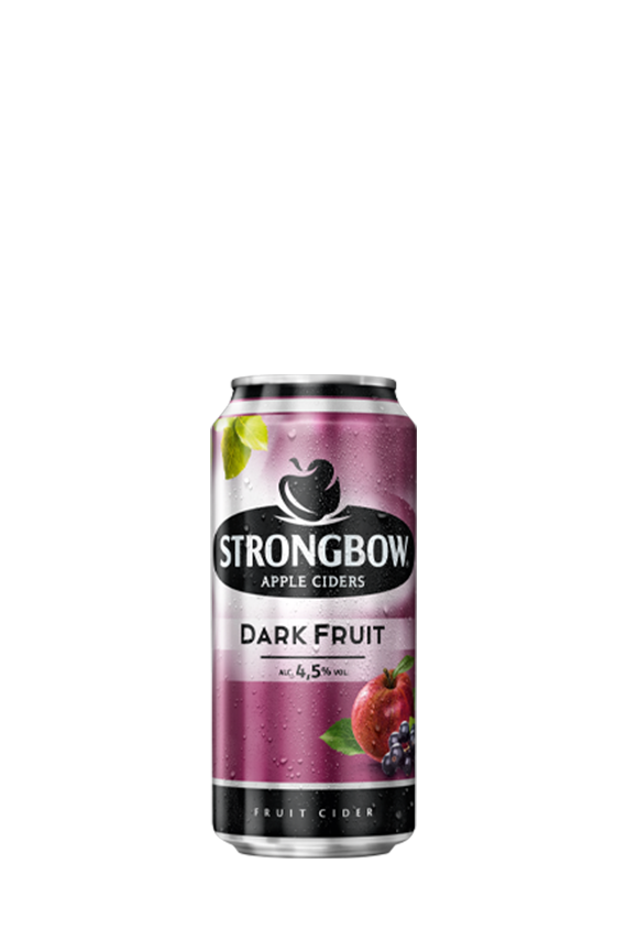 Strongbow Dark Fruit Can Small Carousel Image