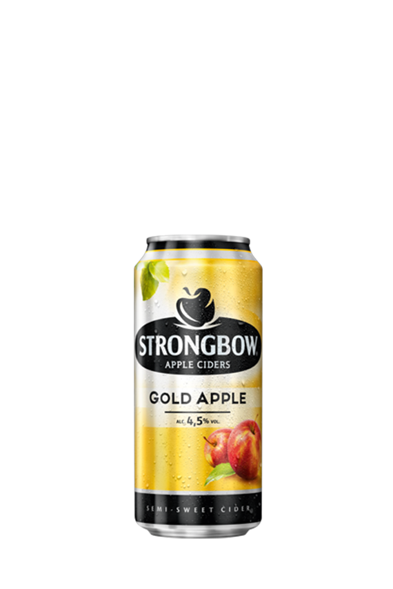 Strongbow Gold Apple Can Small Carousel Image